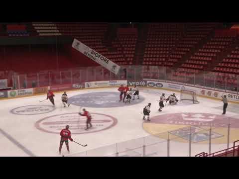 U20 SM Ässät-HPK 2-4 maalikooste