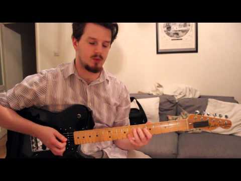 Quick Licks Weekly - #113 - Superimposed Pentatonics