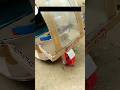 E Rickshaw In Cardboard Powerful Waste Material Handmade Diamond Viral Trending Shorts