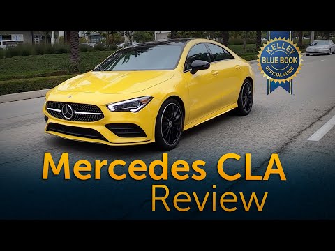 2020 Mercedes-Benz CLA | Review & Road Test