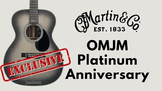Video thumbnail for Martin OMJM John Mayer 20th Anniversary - FIRST REVIEW AND DEMO! by Aaron Short Music
