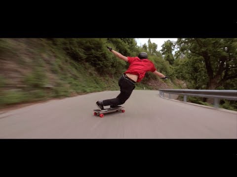 Longboard Magazine: Patrick L. Lombardi