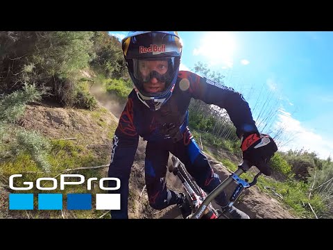Gwin a GoPro záběry