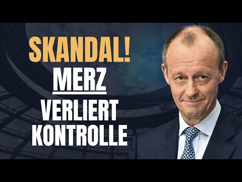 Kontrollverlust bei Merz? Musk und AfD sorgen für Aufruhr in der CDU