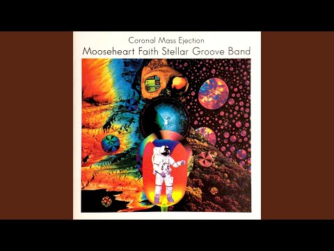 Moment of the Cosmonaut