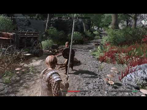 Enderal first encounter so hard