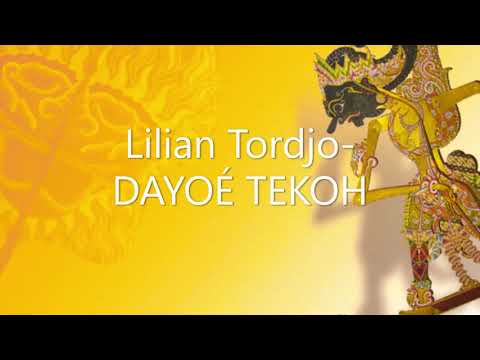 Lilian Tordjo - dayoÉ tekoh