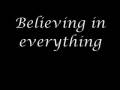 Evanescence - Field Of Innocence - Lyrics 