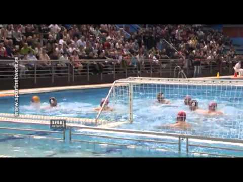 28.02.14 Vaterpolo, C.zvezda - Radnički 10-8