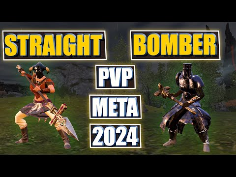 2024 Meta Pvp Melee & Bomber - Armor, Weapon,Attributes Tutorial : Conan Exiles Age Of War Chapter 3