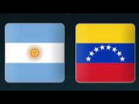 Live stream: World Cup 2002 Qualifier: Argentina v Venezuela  watchalong!