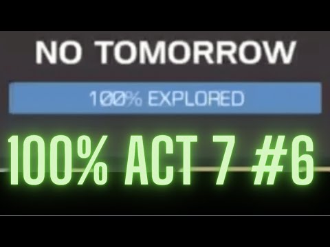 This 100% Act 7 Exploration Had Some CRAZY Nexus Luck