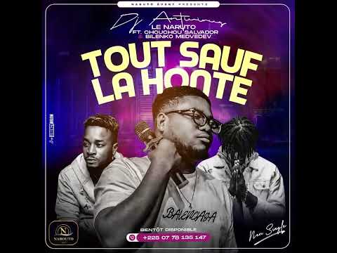 Dj Antivirus le Naruto feat Bilenko et Chouchou Salvador - Tout sauf la honte