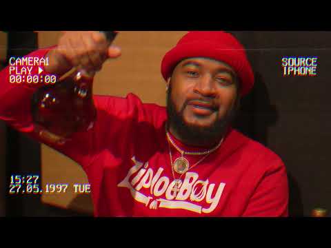 This Where Da Gritters At (Studio Session)