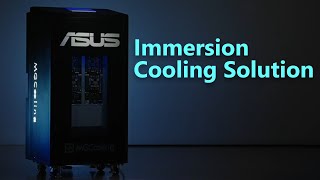  Single-phase Immersion Cooling Server Solution