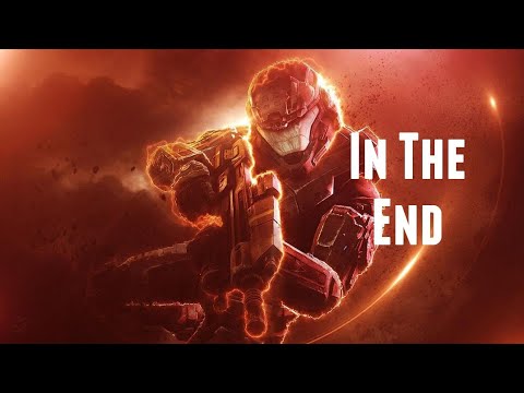 Halo Reach - "In The End" (Tribute)