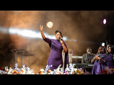 Lydia Kabs - The Heart of Worship (Live at the Sound of Revival UK conference 2025)