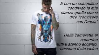 J-ax &amp; Fedez ft Alessandra Amoroso Piccole Cose Testo