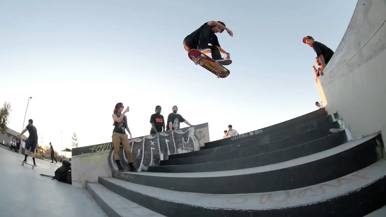 Nick Tucker: For the kids