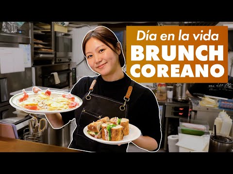 A Day in the Life of a Korean Brunch Owner 🇰🇷