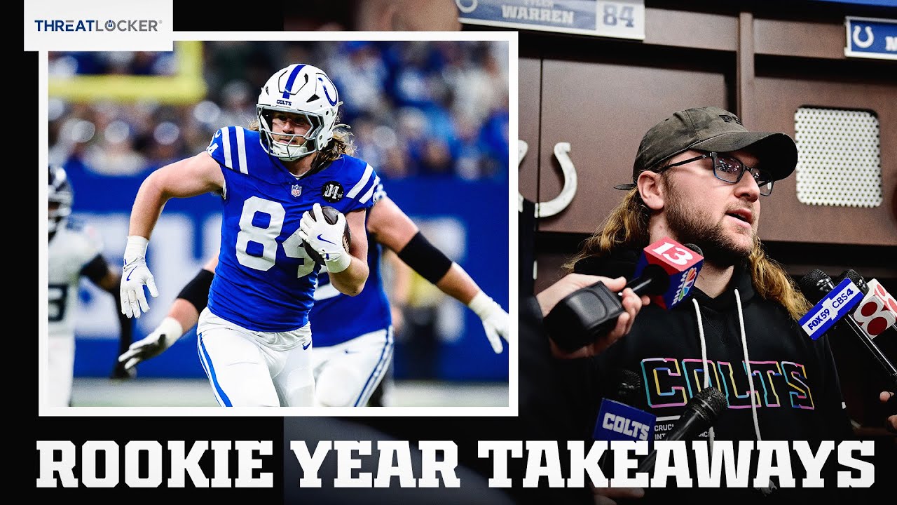 Tyler Warren Media Availability : Jan 5