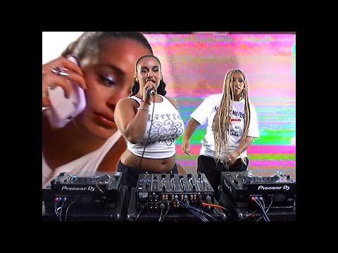 Jorja Smith x Nia Archives - 'Little Things' Remix