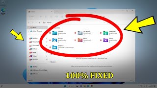 Remove Red Cross Mark From Folders & Icons in Windows 11 / 10 | How To Fix X Sign on Files ❌❌❌