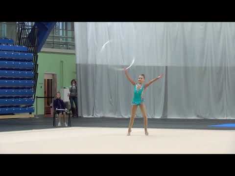 Izabele Maceviciute hoop LTU 2007A Winter Princess 2018