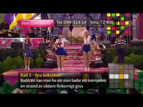 Le Kid TV - Mercy Mercy @ Sommarkrysset