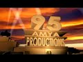 95 Amya Productions Logo
