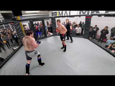 PANKRATION AT PRIMAL 2 - FIGHT 11