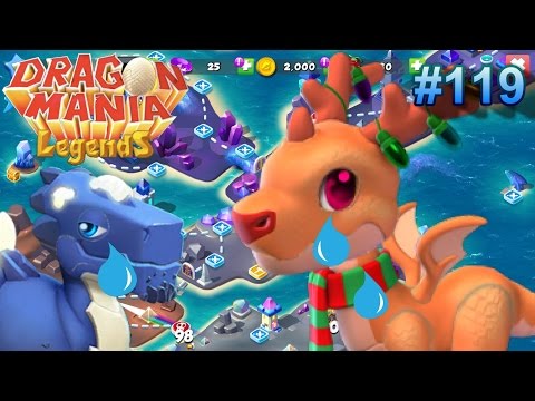 I Hope Your Luck is Better Than Mine (Battle Video) - Dragon Mania Legends #119