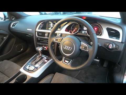 171d13389 - 2017 Audi A5 2.0TDI 190 MULTI S LINE - Audi North Dublin 52,995