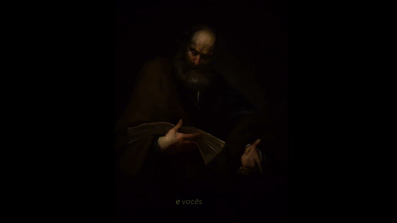 "Ouça Meu Filho" | Provérbios 1