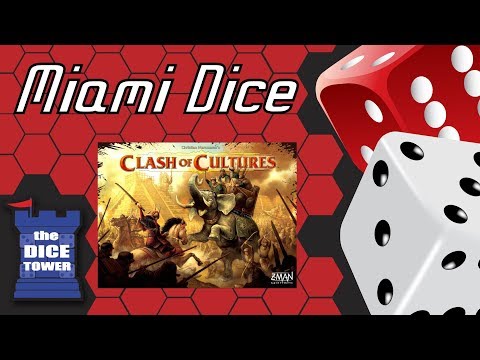 Miami Dice: Episode 106 - Clash of Cultures