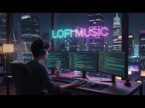 Lofi Music Radio - Lofi Hip Hop & Lofi Study Music for Focus and Relaxation