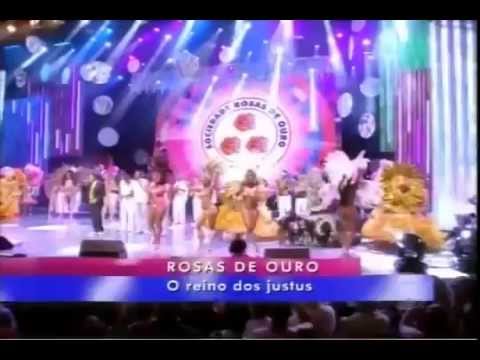 Samba Enredo - Carnaval 2012 - Sociedade Rosas de Ouro