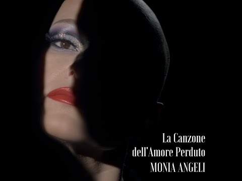La canzone dell'amore perduto - Monia Angeli