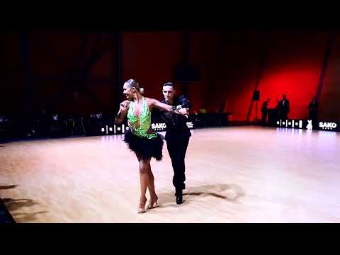 Brück Jakub - Makarenko Marina | National Super Ranking | Brno 2023 - F solo S