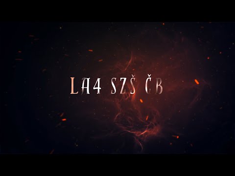 Maturitní klip LA4 SZŠ České Budějovice