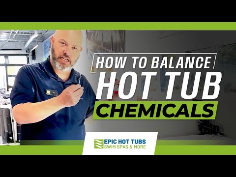 How to Balance the Water in Your Hot Tub