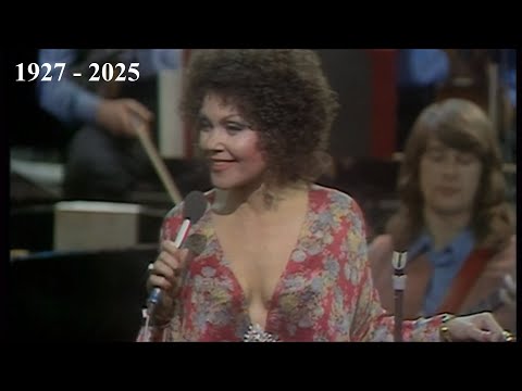 Cleo Laine passes away (1927 - 2025) (1) (UK) - UK News - 25/July/2025