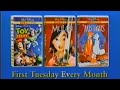 Walt Disney Gold Classic Collection Commercial 2000