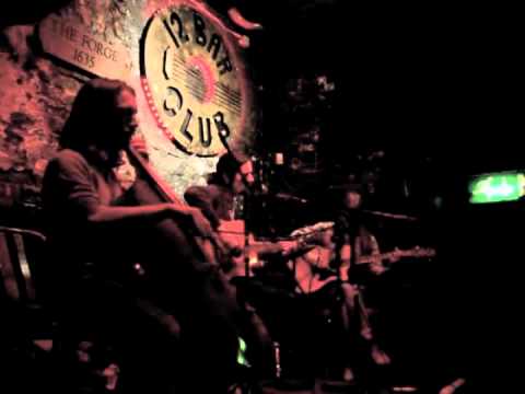 Something Beginning with L - Overcoat - Live 12 Bar Club London 2011