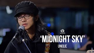 Unique – &#39;Midnight Sky&#39;