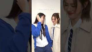 Download lagu Bonnie danced like Jennie just like Emi wanted 😭 #emibonnie #thaigl #wlw #glseries mp3