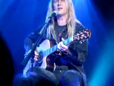 Alice In Chains - Jerry Cantrell - Black Gives Way To Blue