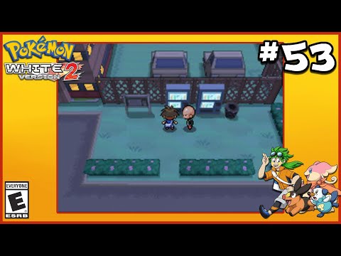 Pokemon White Version 2 ~ Episode 53: On and Off the Beaten-Path