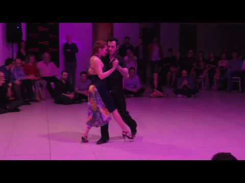 3rd TangoLovers Festival 05.02.17 – Panagiotis Ermis Karaboulas & Maria Mantziou 3/3