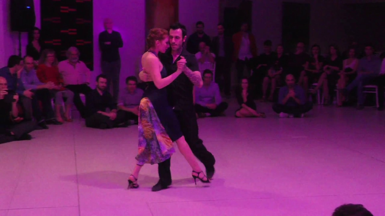 3rd TangoLovers Festival 05.02.17 – Panagiotis Ermis Karaboulas & Maria Mantziou 3/3